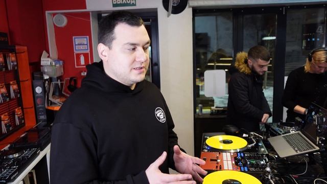 Phase DJ: революционный продукт для диджеев смотреть онлайн