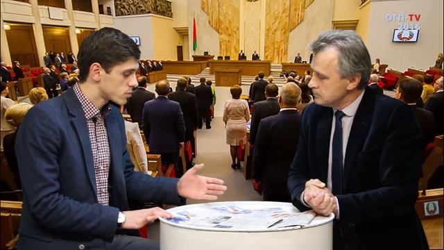 ОГП-TV: Я слышал мельницы журчание и биение реки, одно обидно: не видать муки! смотреть онлайн