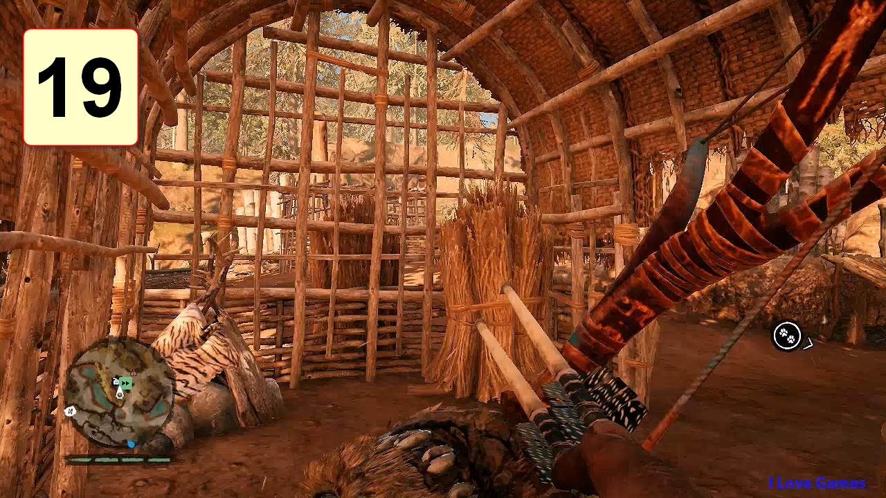 Прохождение ►Far Cry: Primal◄【• Выпуск• #19】