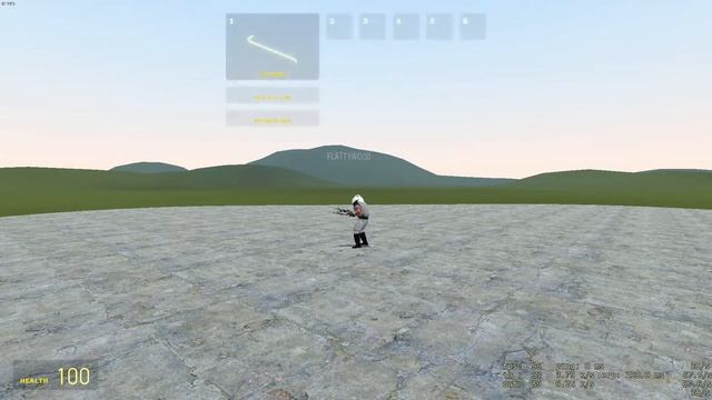 How to create a PROJECTILE! | Gmod Pac3 Tutorial | BEGINNER смотреть онлайн