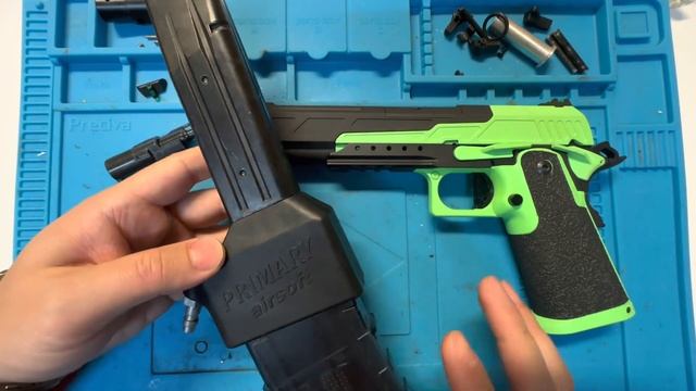 Novritsch SSP5 common issues causes/fixes смотреть онлайн