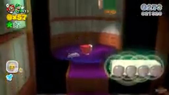 Super Mario 3D World Co-Op Walkthrough - World Bowser (2 Player) смотреть онлайн