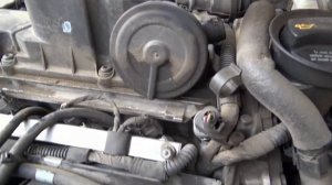 Диагностика, проверка  мембраны маслоотделителя. От А до Я . Симптомы и замена #2