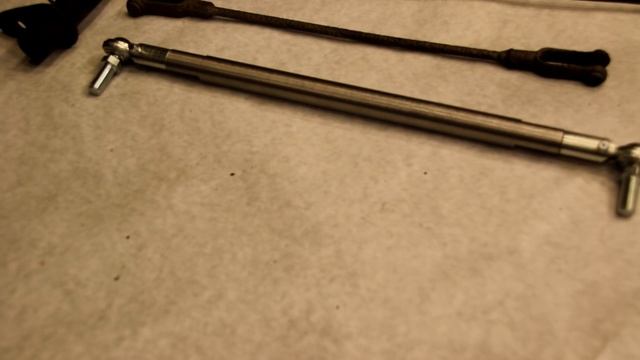 Willys Jeep Clutch Linkage Upgrade, Buffalo Ironworker, Willys Toys смотреть онлайн