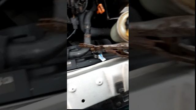 2010 Aveo 5 Heater Hose About To Blow смотреть онлайн
