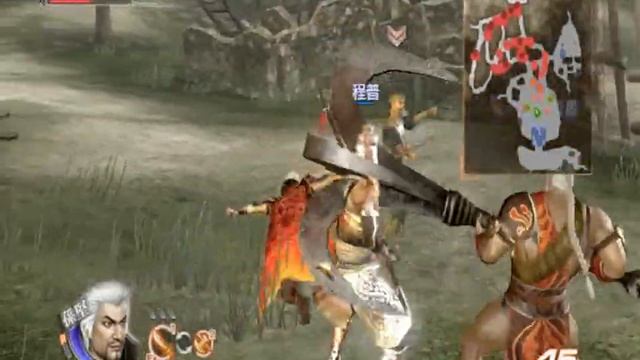 Dynasty Warriors 7 (GeForce 210 + E6550) PC Gameplay 1 HD смотреть онлайн
