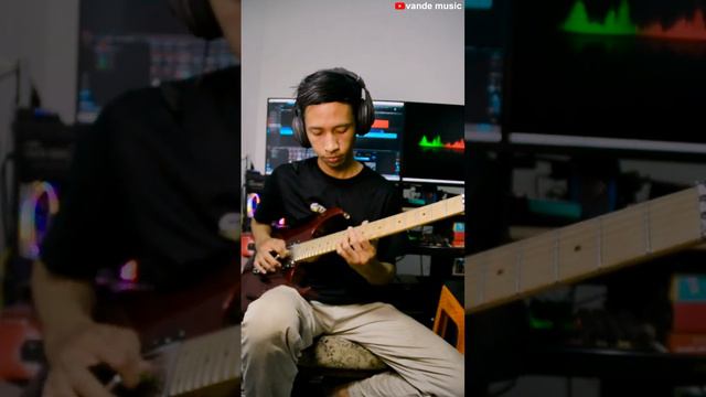 Gavin Iedema - Alice guitar cover by vande music nikon d5200 смотреть онлайн