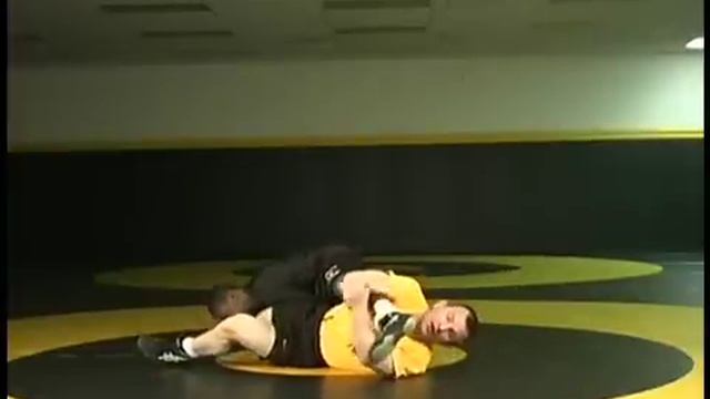 Funk Roll Defense to Head Inside Single Leg - Cary Kolat Wrestling Moves смотреть онлайн