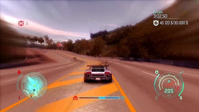 Жесткие мусора Прохождения Need for Speed Undercover Часть 9 смотреть онлайн