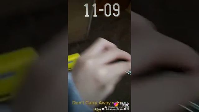 Show Yourself - Among Us Song смотреть онлайн
