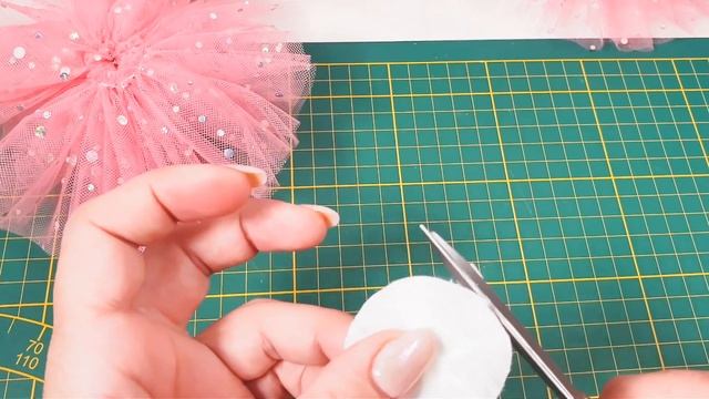 Банты для волос Фатин из Newchic ✔ Marine DIY Guloyan✔ смотреть онлайн