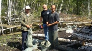 Определение качества сапропеля и донного ила для производства продукции