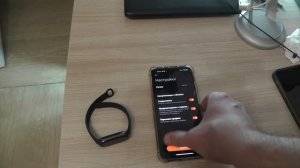 Как на Xiaomi Smart Band 8 поменять язык к Китайского на Английский ?