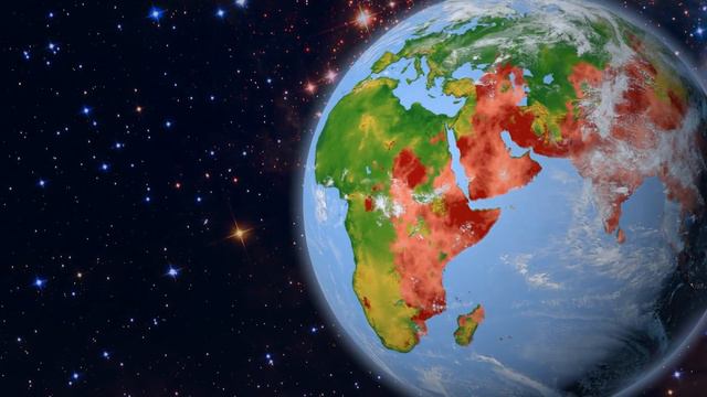 Planet Earth: Before and After 100 Million Years смотреть онлайн