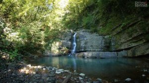 Змейковские водопады. Путешествуем по Сочи!