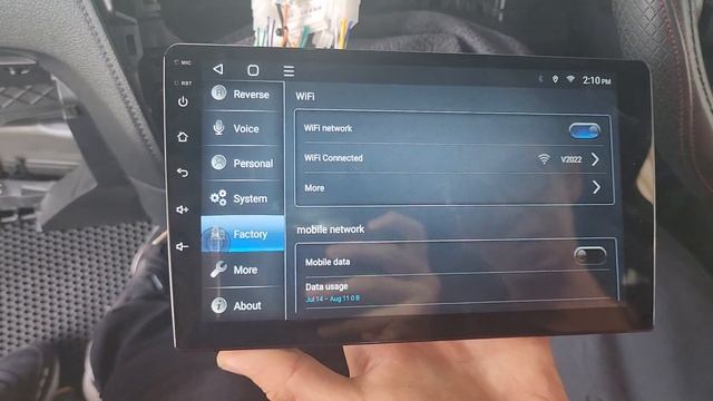 Toyota Yaris 2021 Senpai TS18 Android Car Player Canbus Socket Connect Original 360 Birdview Camera смотреть онлайн