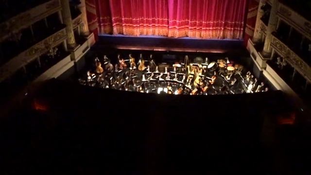 8. Театр La Scala смотреть онлайн