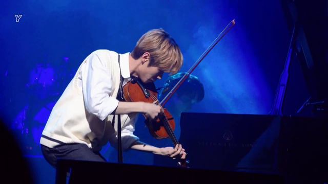 211104 '인생의 회전목마' (하울의 움직이는 성 OST) 신예찬 직캠 (LUCY YECHAN FOCUS) | @ SOMEDAY THEATRE LAST CANTABILE смотреть онлайн