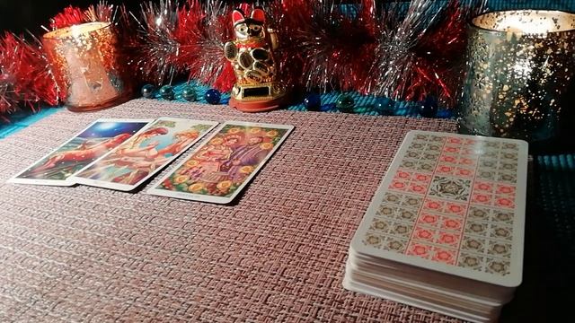 Таро. Какой / Какая я в глазах загаданного человека❓Как он меня видит❓? смотреть онлайн