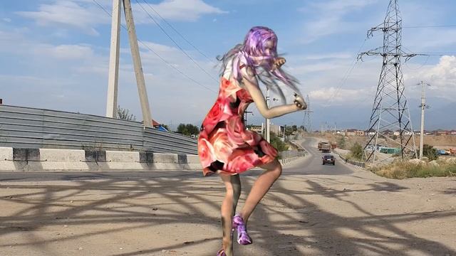 Какой красивый танец у девушки 186 смотреть онлайн