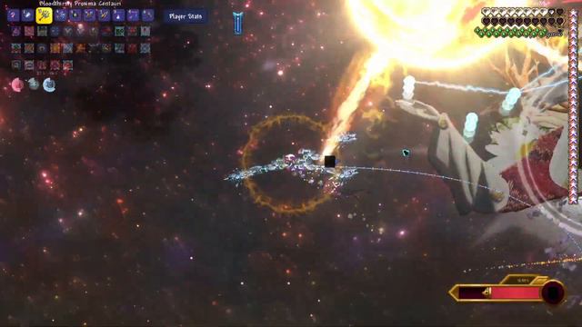 Terraria Calamity Infernum (Addon Calamity Wrath Of The Gods) Nameless Deity Pero Mas Rapido Omg