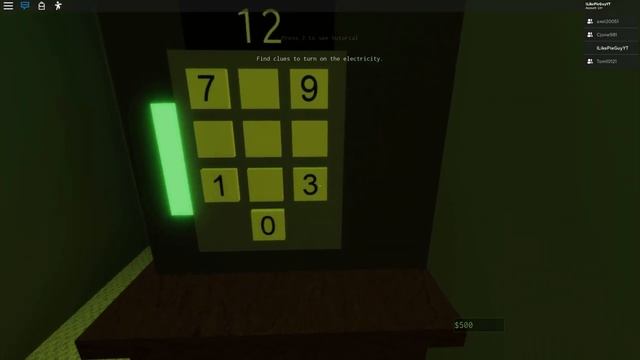 SOLVE A MURDER MYSTERY! - ROBLOX - Alone in a Dark House - Gameplay - Horror/Mystery/Adventure смотреть онлайн