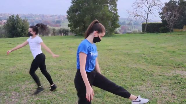 “Contatto” DanzAndo смотреть онлайн