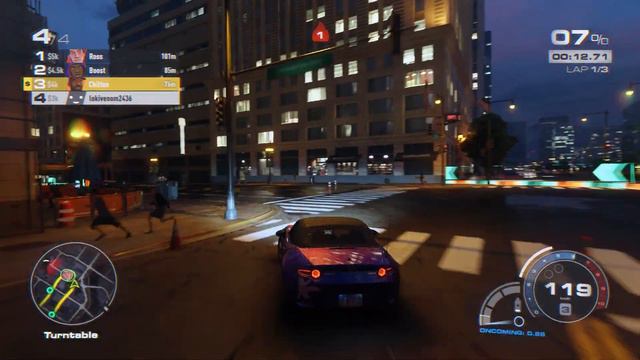 HALF PACK | NFS UNBOUND смотреть онлайн