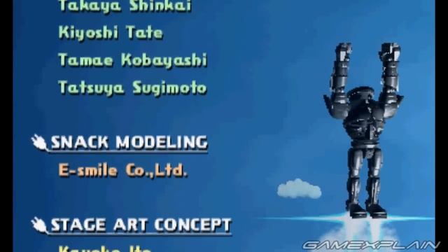 Chibi Robo! Zip Lash - Ending смотреть онлайн