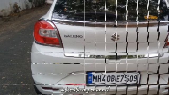 Exterior and interior view of baleno zeta смотреть онлайн