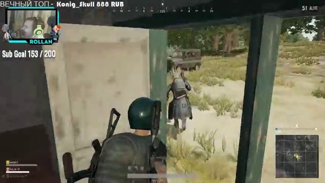 ?ПРИВЕТ 20!8 | ВОЗЬМЁМ ТОП 1 В PUBG? | PLAYERUNKNOWN'S BATTLEGROUNDS⚫️ смотреть онлайн