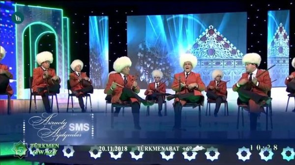 Kyýas Durdyýew - Gelinler | 2018 (Halk aýdym)