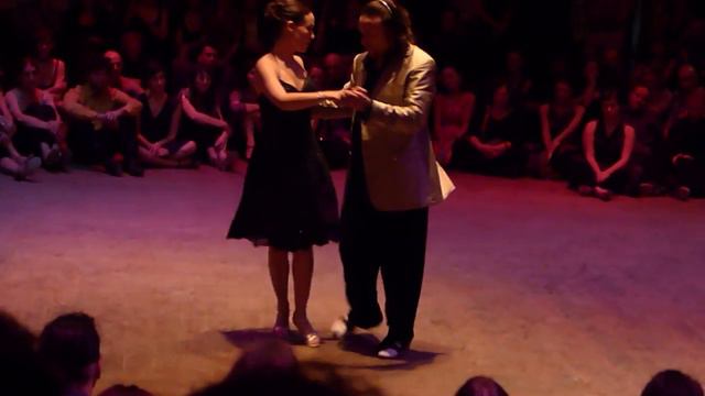 Mariano Chicho Frumboli and Juana Sepulveda, Tangomagia 2010 смотреть онлайн