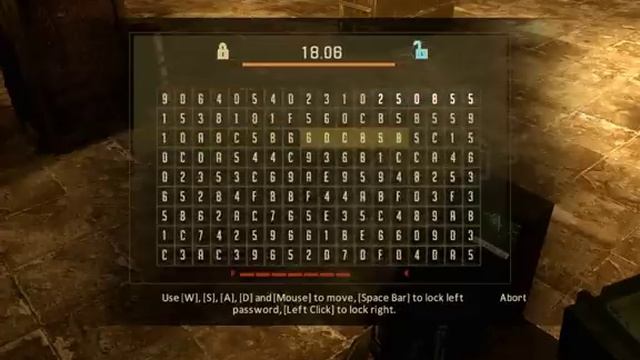 Alpha Protocol - Hacking Tutorial смотреть онлайн