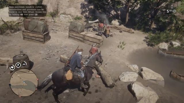 The Walking Undead - Red Dead Redemption 2 смотреть онлайн