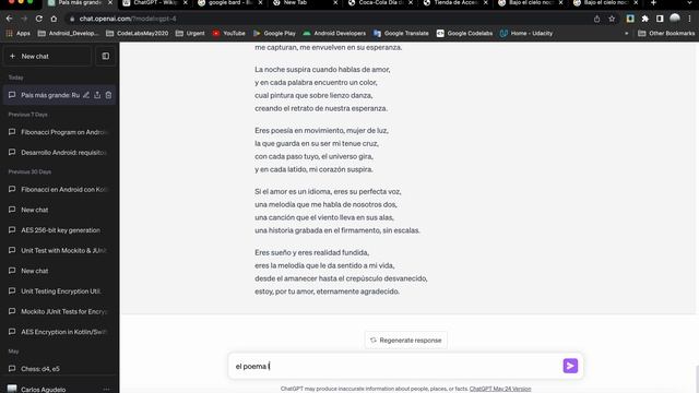 Qué es Chat GPT y lo probamos en versión Plus смотреть онлайн