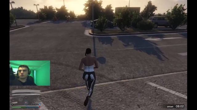 Получил GTA 5 БЕСПЛАТНО НА EPIC GAMES!!! смотреть онлайн