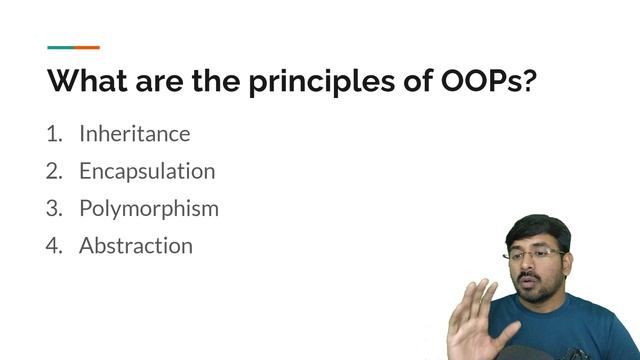 P32 - OOPs in Java | Core Java | Java Programming | смотреть онлайн