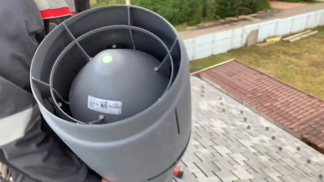 УСТАНОВКА ПРИНУДИТЕЛЬНОЙ ВЕНТИЛЯЦИИ. КАК ПРАВИЛЬНО СДЕЛАТЬ ОТВЕРСТИЕ В СТЕНЕ И КРЫШЕ смотреть онлайн