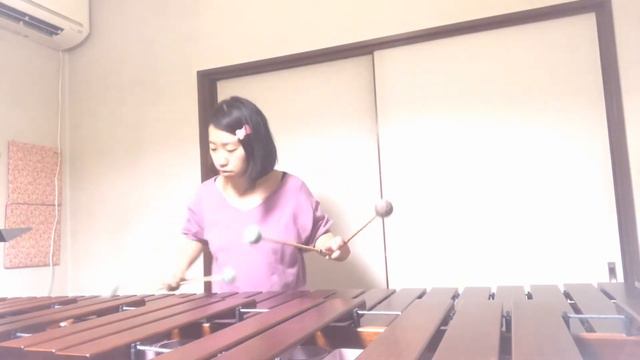 《üsküdar'a gider iken》(marimba cover) смотреть онлайн