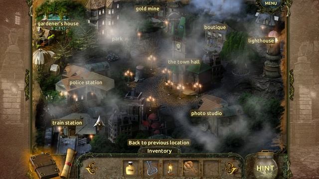 1 Moment Of Time: Silentville - Walkthrough - Part 4 смотреть онлайн