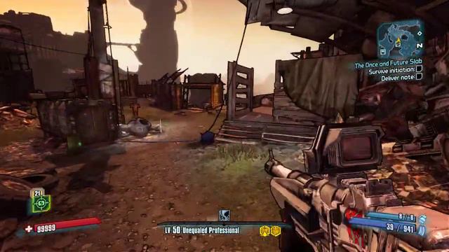 Borderlands 2 Trainer смотреть онлайн