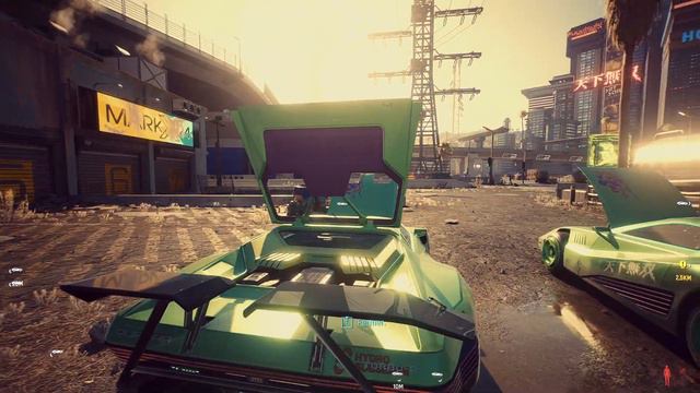 La collection Quadra NFS Legendary (INCROYABLE) | CyberPunk 2077 смотреть онлайн