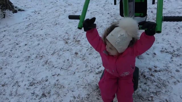 BEST OUTDOOR PLAYGROUND With TRAINERS For KIDS / Fun Family PLAYTIME