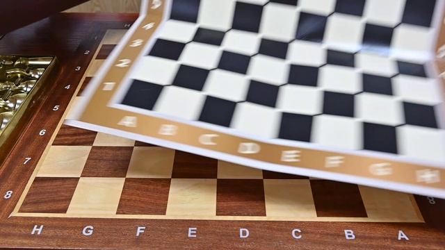 Сладкая партия Шахматные конфеты смотреть онлайн