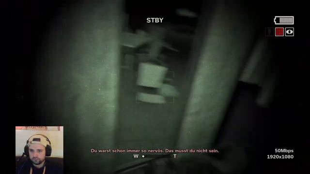 Licht am Ende des Tunnels | LET'S PLAY Outlast 2 PS4 #3 | [DEUTSCH/GERMAN] смотреть онлайн