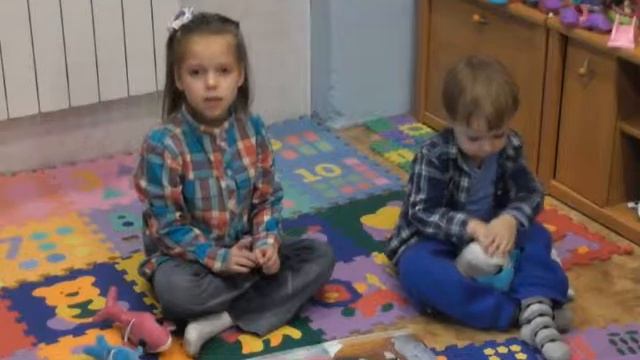 Второй выпуск "Как развлечь ребенка" смотреть онлайн