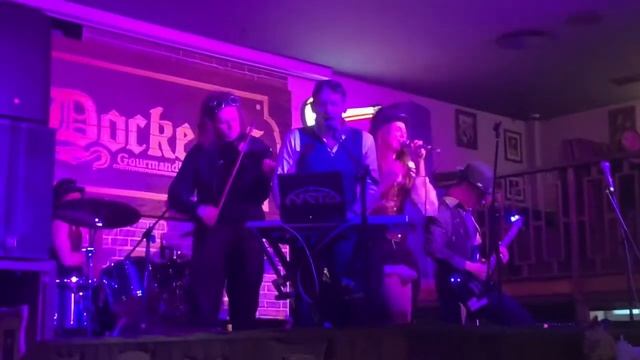 NERA -- ВІРА // Rock Battle Docker G-Pub смотреть онлайн