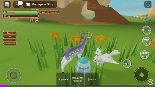 Секретки в Animal Simulator Roblox|САМЫЙ СЕКРЕТНЫЙ и ЭФФЕКТИВНЫЙ способ прокачки (не кликбейт) смотреть онлайн