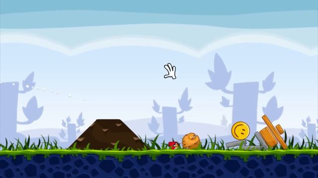 Angry Birds Episode 1: wheres my luck! смотреть онлайн